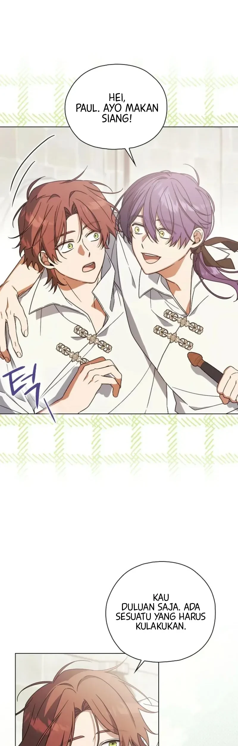 Looking for the Villainess’s Contract Husband Chapter 3 - halaman 35