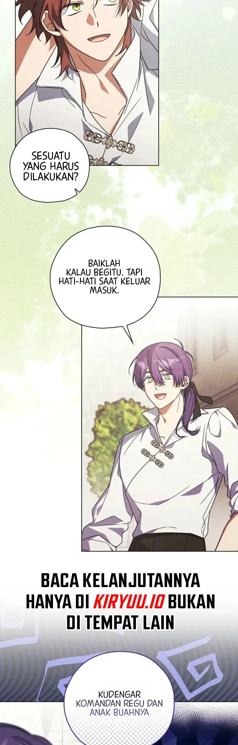 Looking for the Villainess’s Contract Husband Chapter 3 - halaman 36