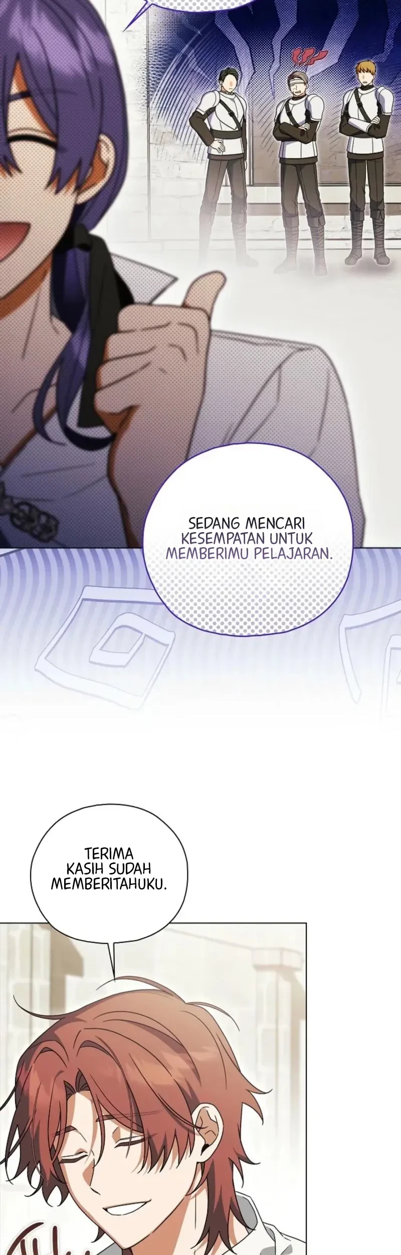 Looking for the Villainess’s Contract Husband Chapter 3 - halaman 37
