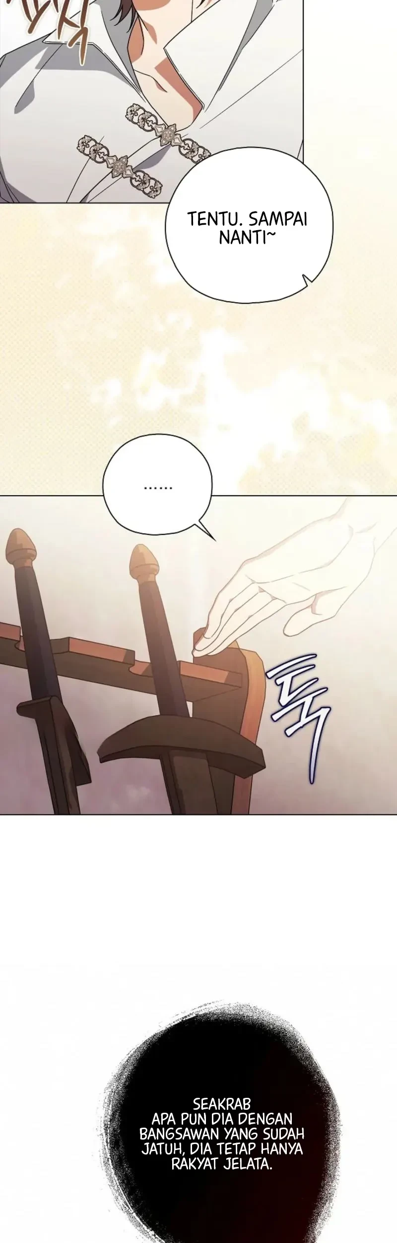 Looking for the Villainess’s Contract Husband Chapter 3 - halaman 38