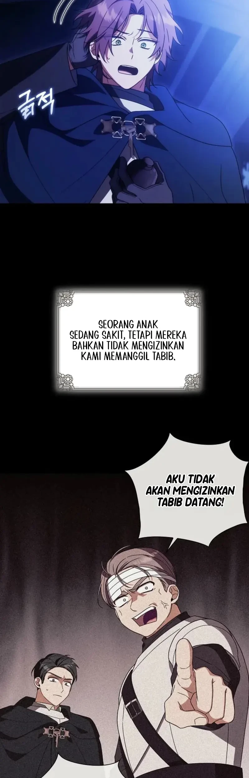 Looking for the Villainess’s Contract Husband Chapter 3 - halaman 4