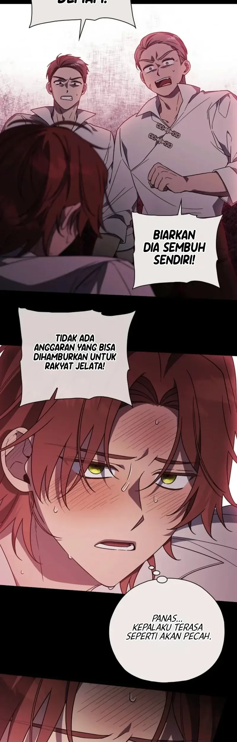 Looking for the Villainess’s Contract Husband Chapter 3 - halaman 41