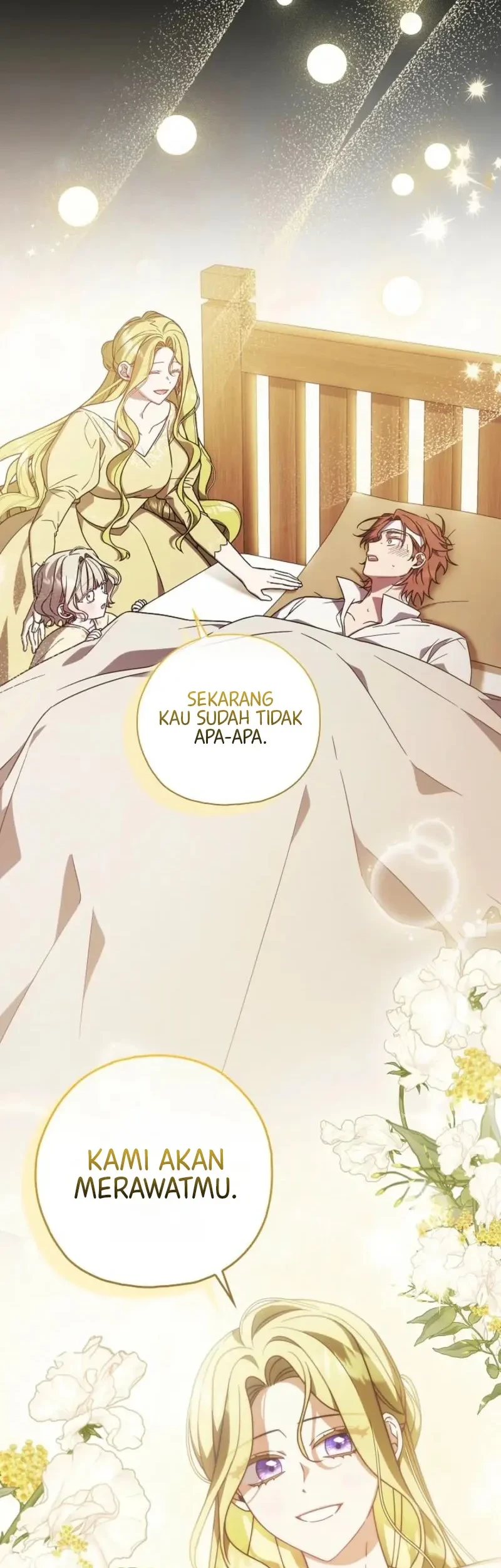 Looking for the Villainess’s Contract Husband Chapter 3 - halaman 43
