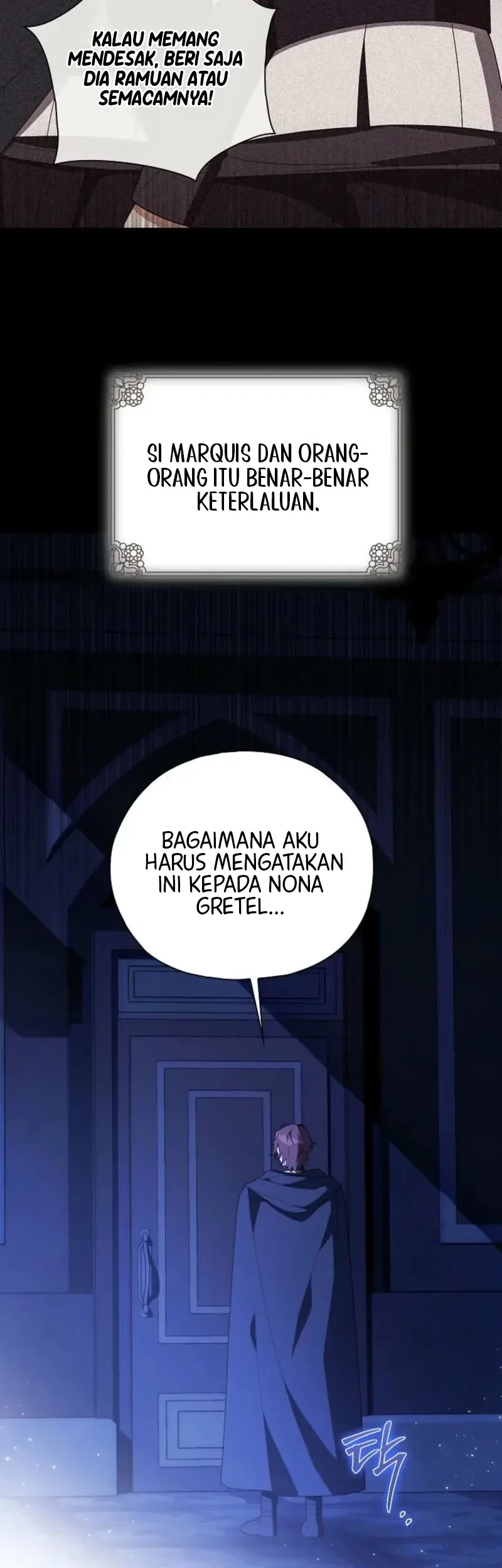 Looking for the Villainess’s Contract Husband Chapter 3 - halaman 5