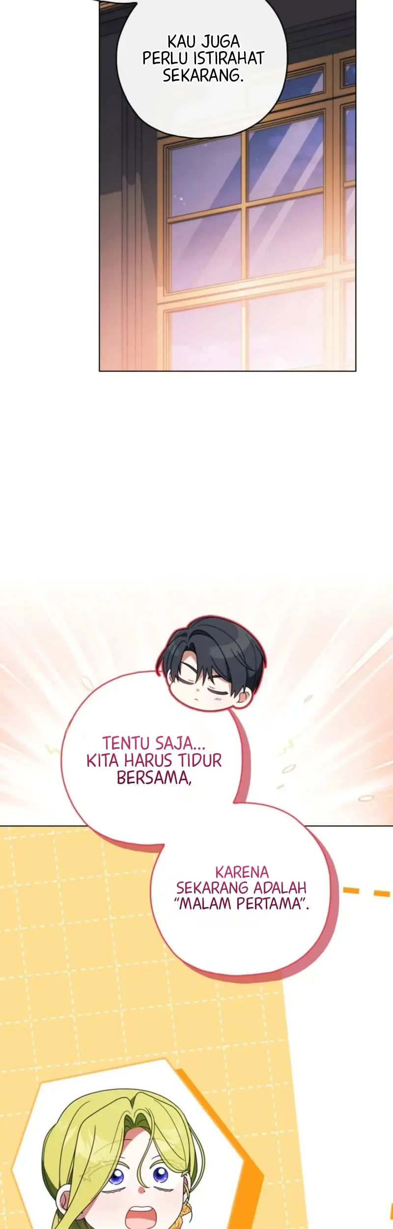 Looking for the Villainess’s Contract Husband Chapter 30 - halaman 22