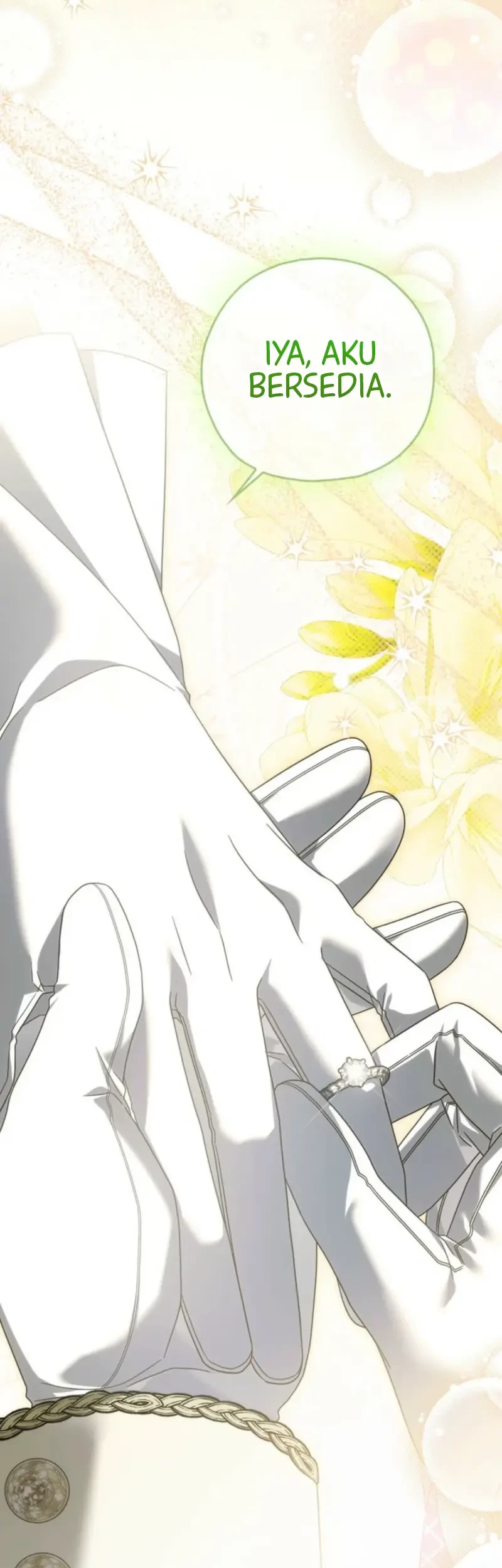 Looking for the Villainess’s Contract Husband Chapter 30 - halaman 7