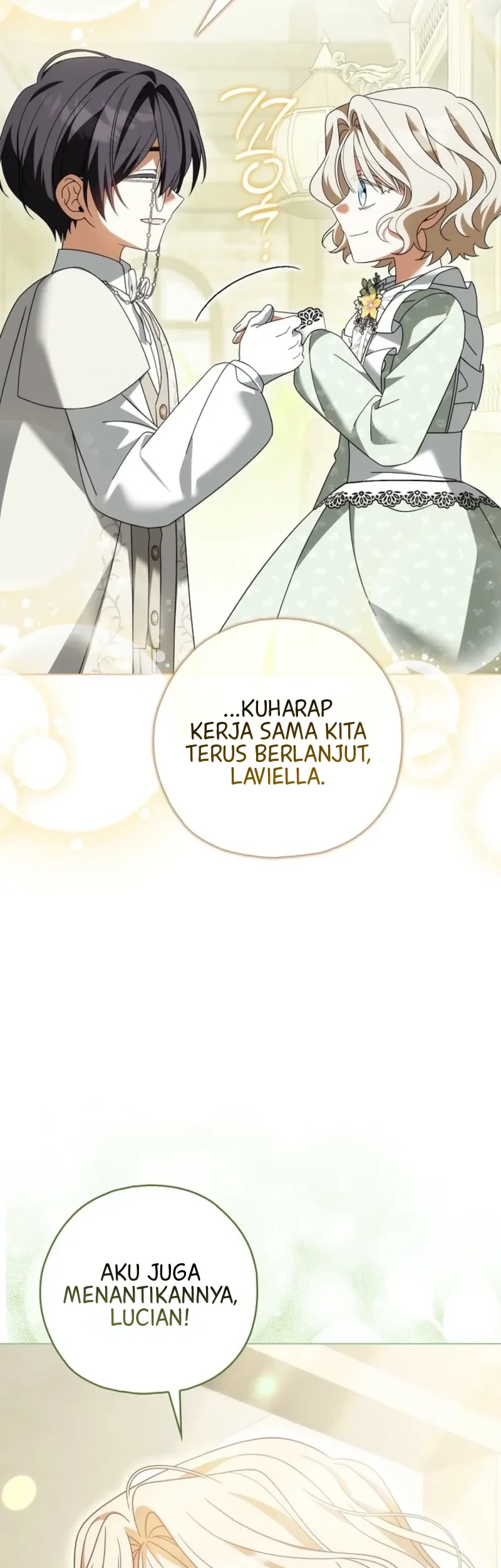 Looking for the Villainess’s Contract Husband Chapter 31 - halaman 15