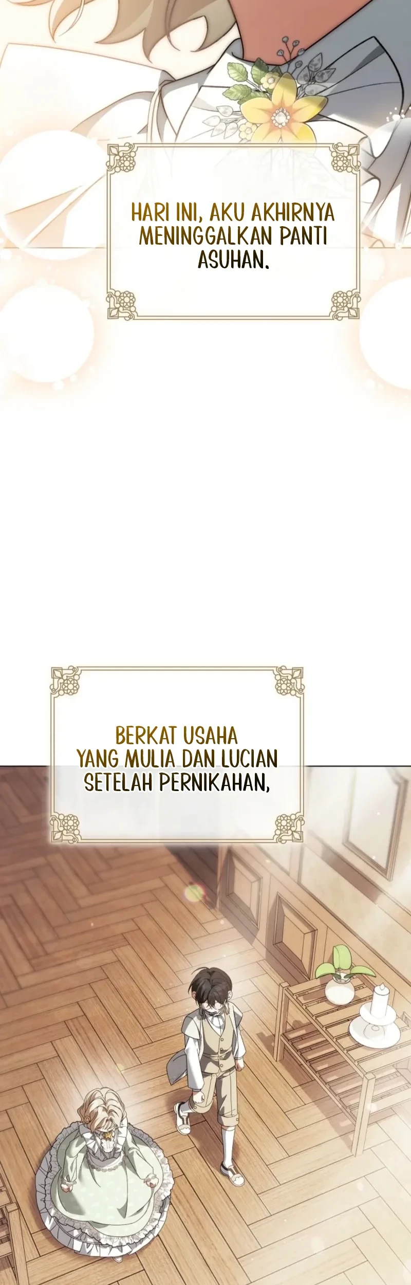 Looking for the Villainess’s Contract Husband Chapter 31 - halaman 2