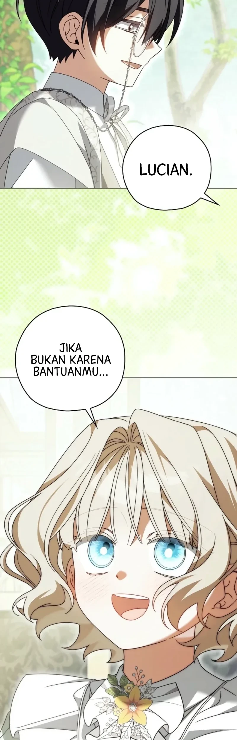 Looking for the Villainess’s Contract Husband Chapter 31 - halaman 5