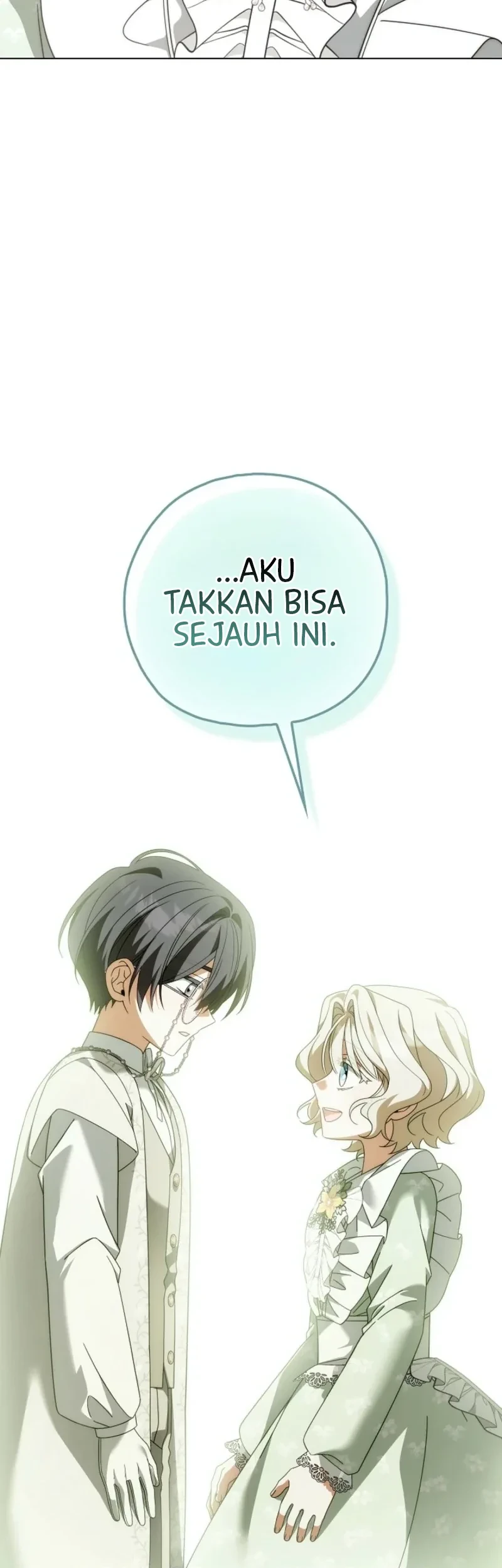 Looking for the Villainess’s Contract Husband Chapter 31 - halaman 6