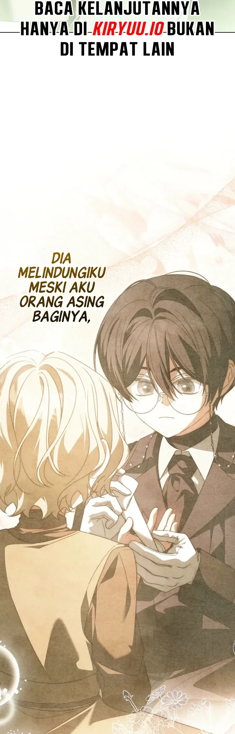 Looking for the Villainess’s Contract Husband Chapter 31 - halaman 7