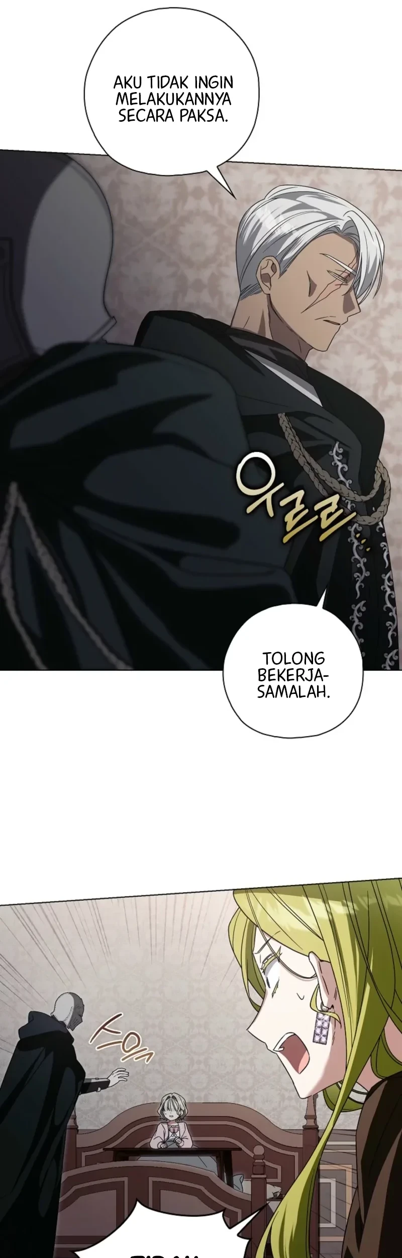 Looking for the Villainess’s Contract Husband Chapter 4 - halaman 10