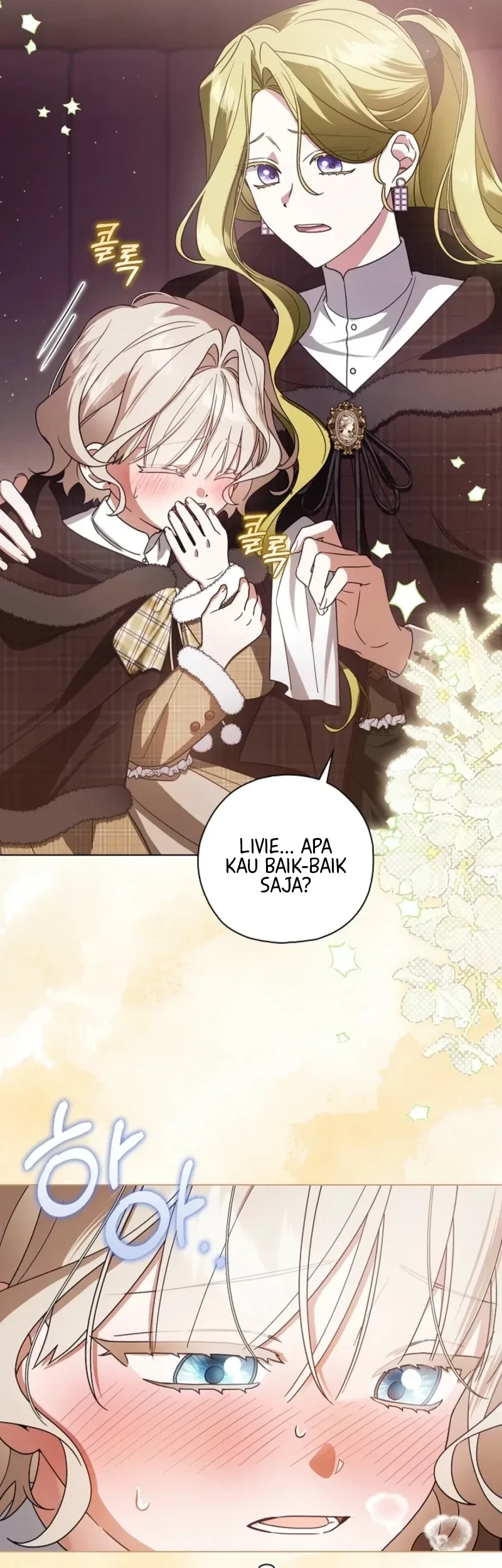 Looking for the Villainess’s Contract Husband Chapter 4 - halaman 17