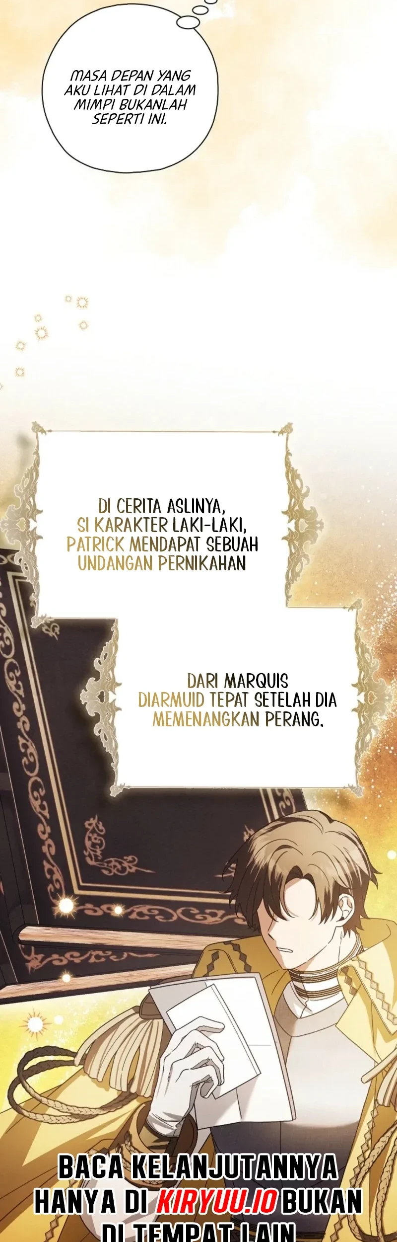 Looking for the Villainess’s Contract Husband Chapter 4 - halaman 18