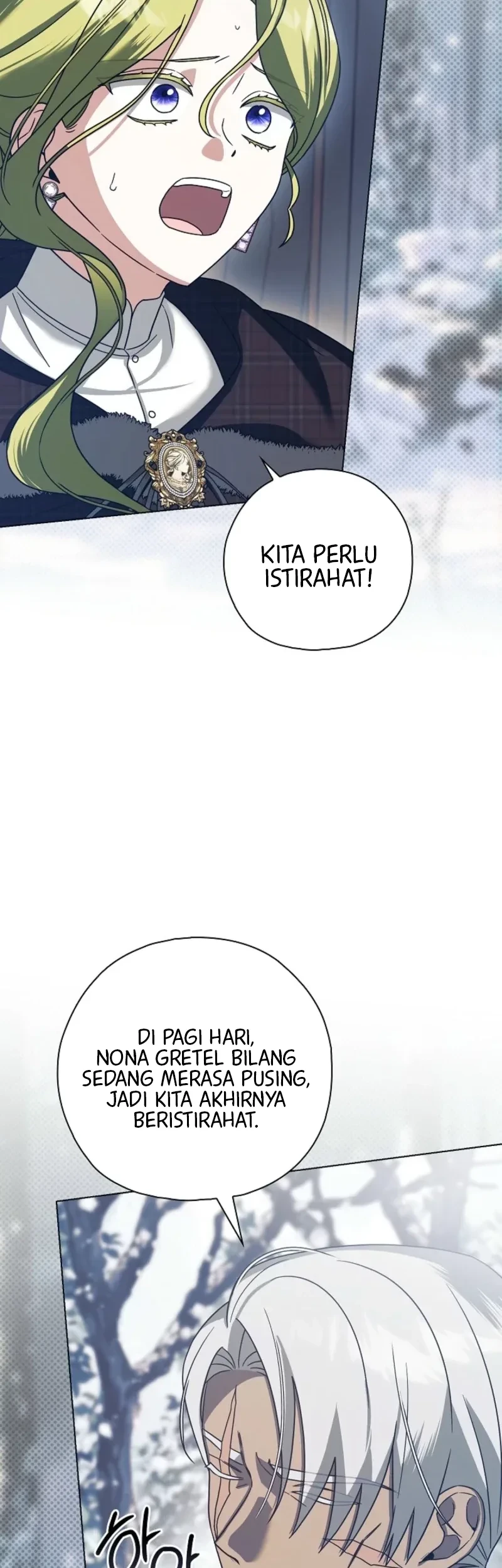 Looking for the Villainess’s Contract Husband Chapter 4 - halaman 25