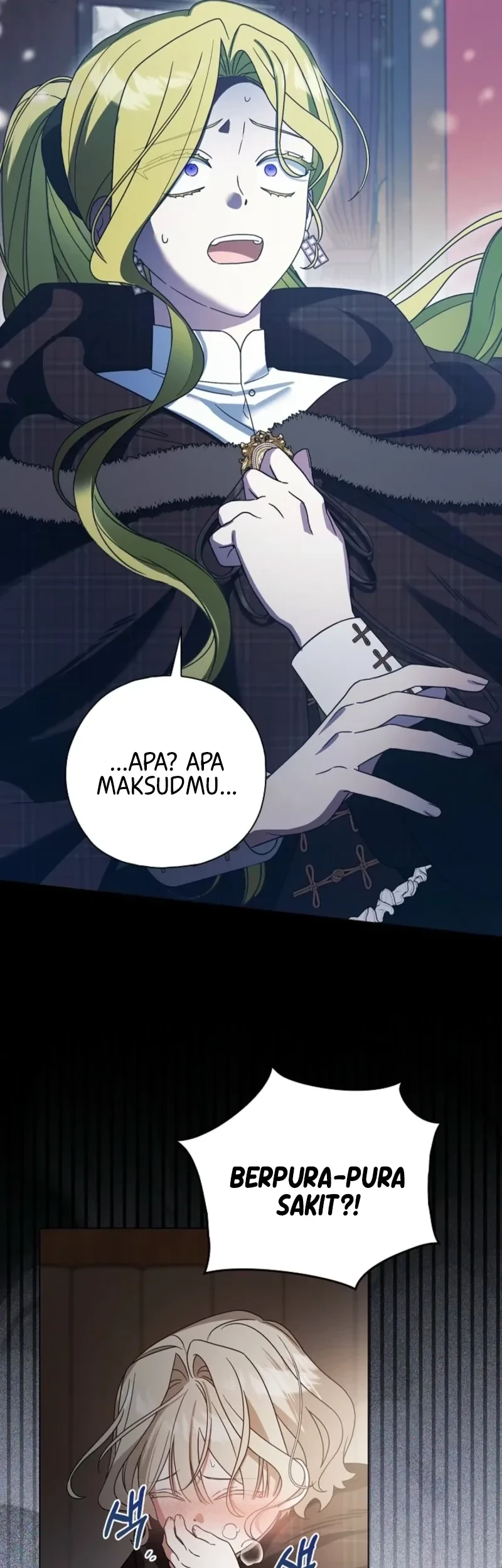 Looking for the Villainess’s Contract Husband Chapter 4 - halaman 27