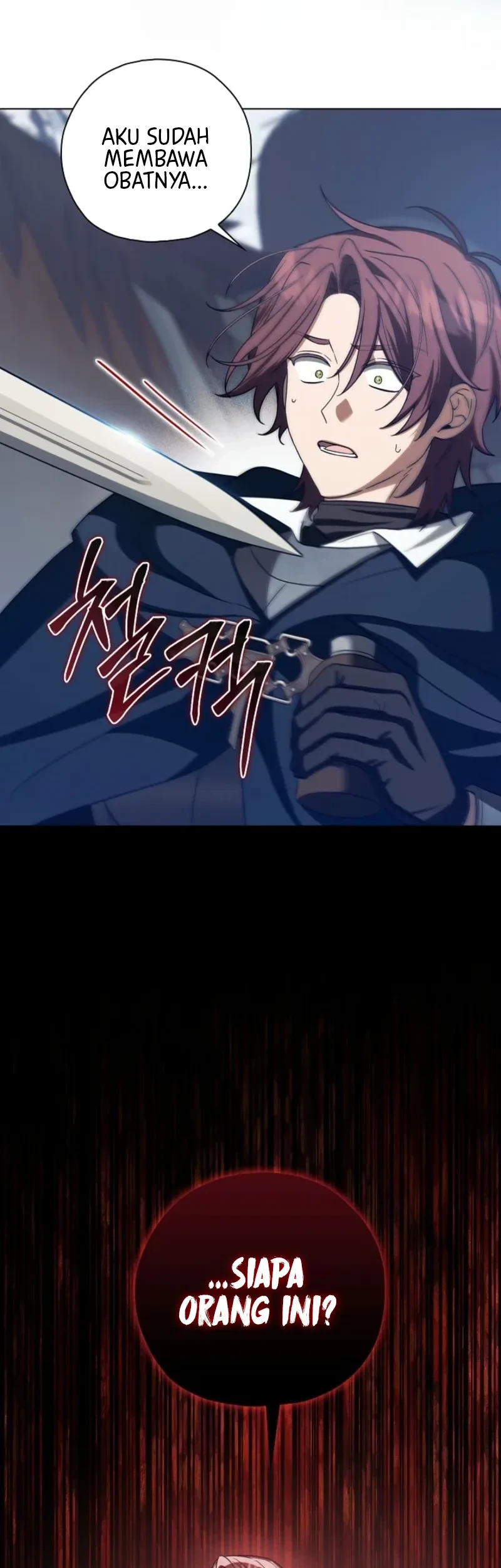 Looking for the Villainess’s Contract Husband Chapter 4 - halaman 32