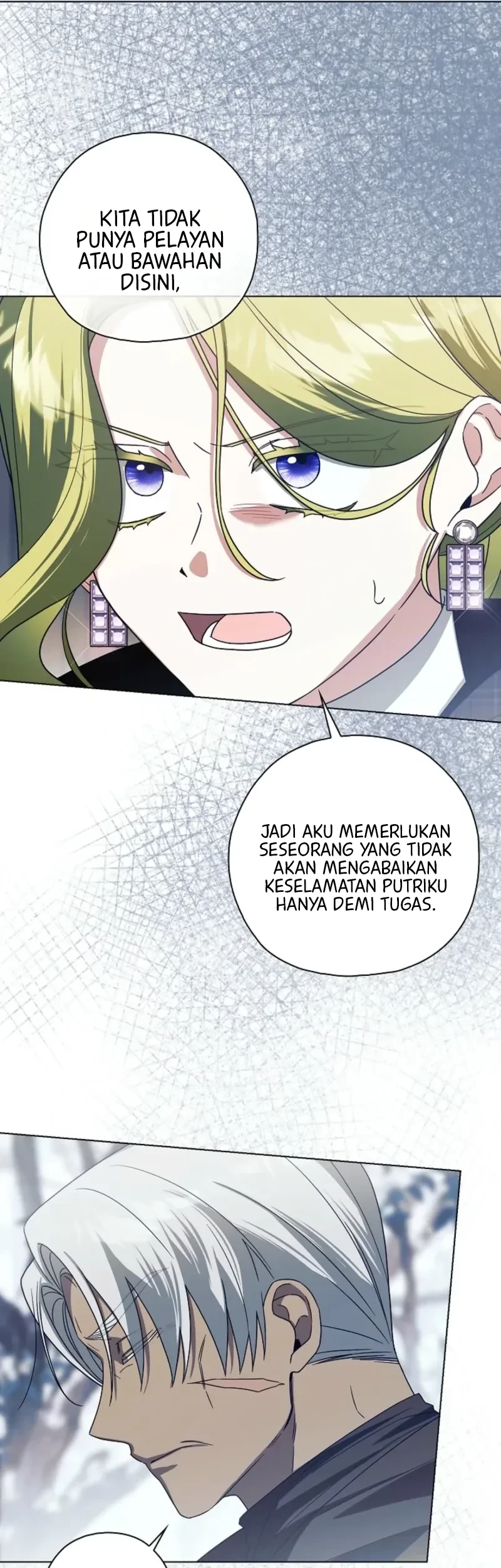 Looking for the Villainess’s Contract Husband Chapter 4 - halaman 37