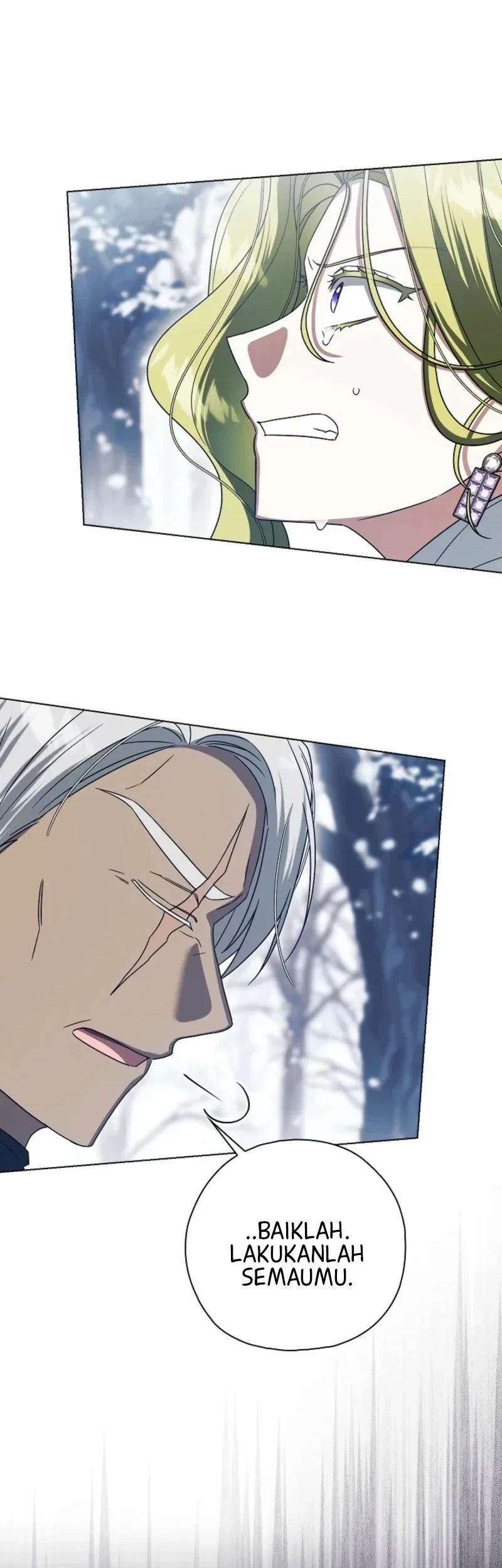 Looking for the Villainess’s Contract Husband Chapter 4 - halaman 40