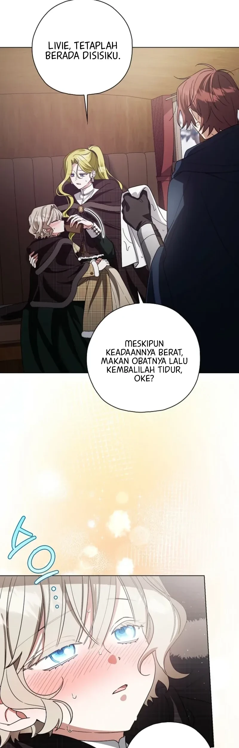 Looking for the Villainess’s Contract Husband Chapter 4 - halaman 45