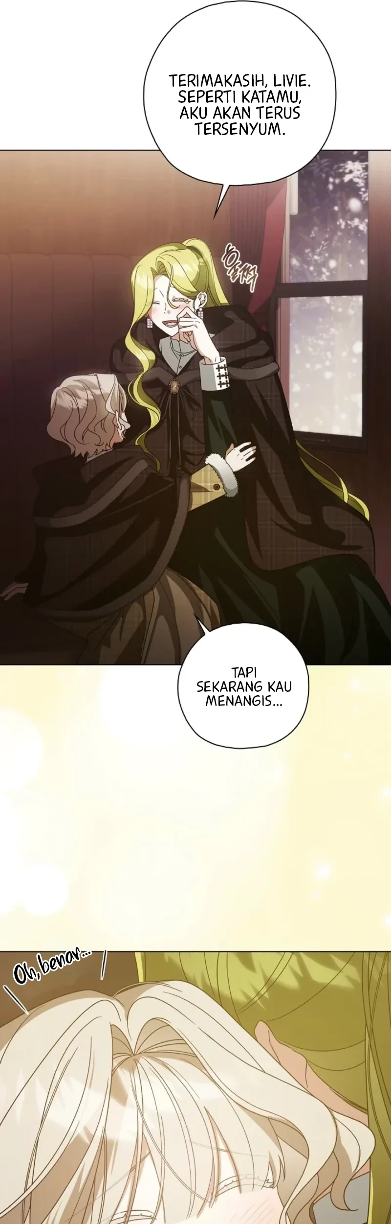 Looking for the Villainess’s Contract Husband Chapter 4 - halaman 67