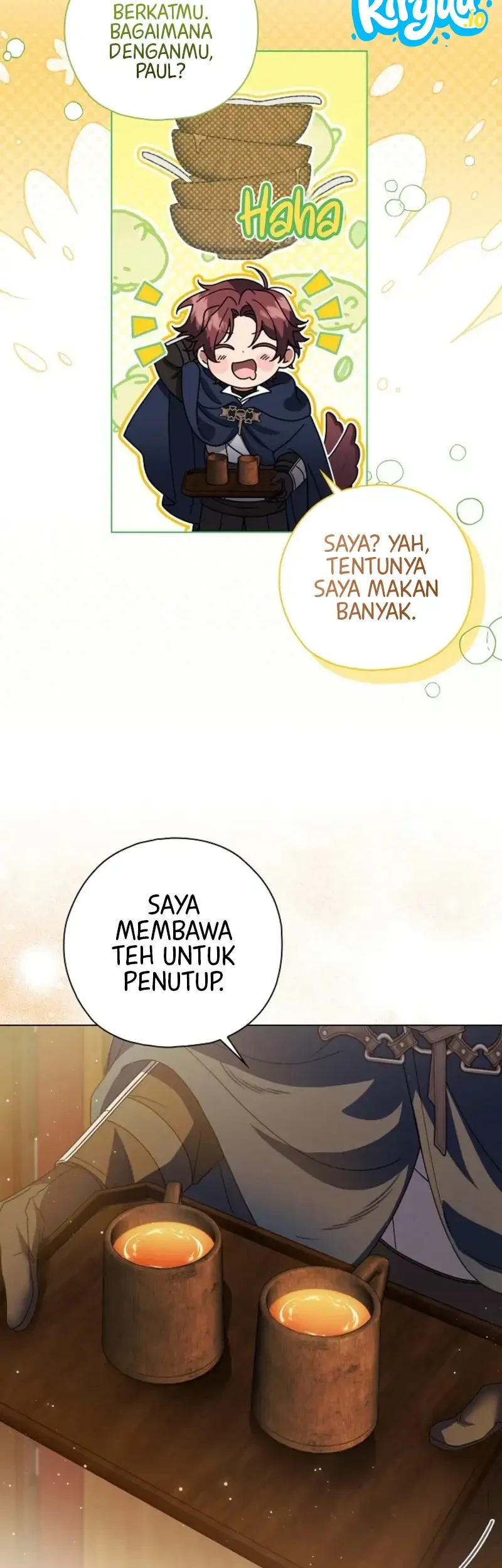 Looking for the Villainess’s Contract Husband Chapter 5 - halaman 17