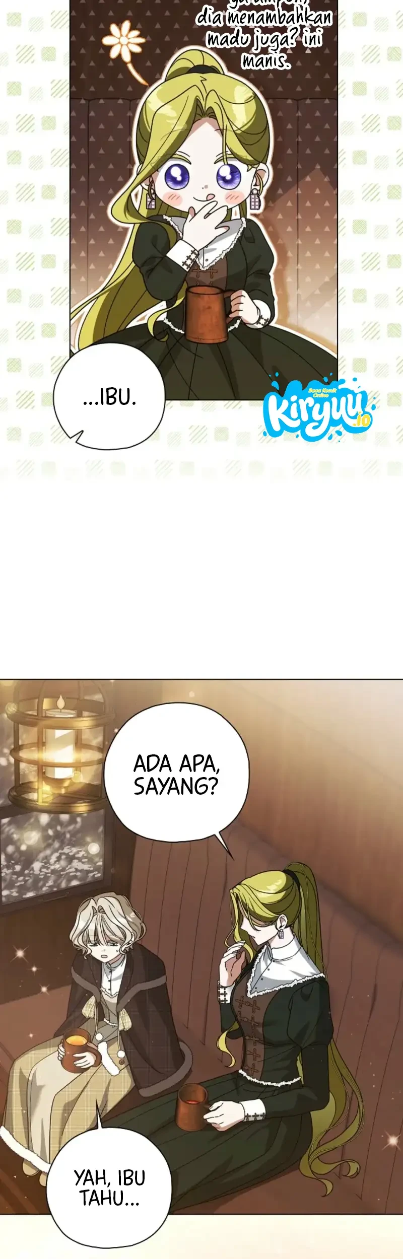 Looking for the Villainess’s Contract Husband Chapter 5 - halaman 22