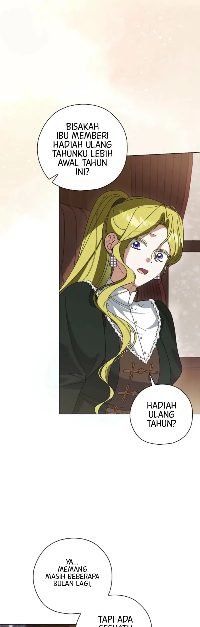 Looking for the Villainess’s Contract Husband Chapter 5 - halaman 23