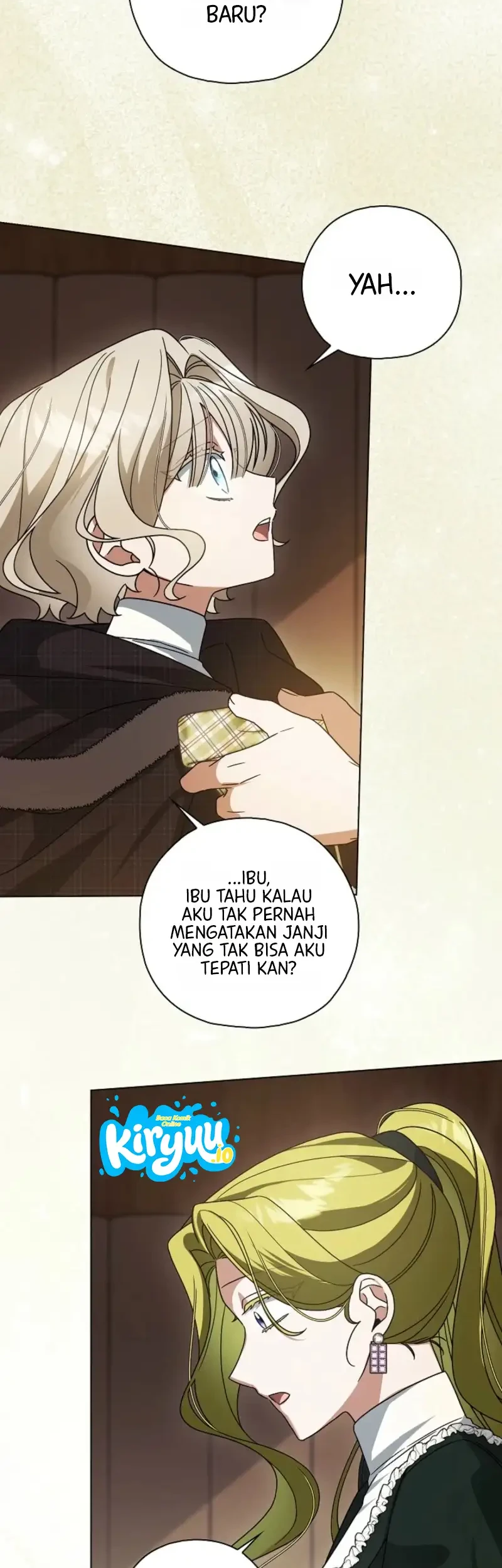 Looking for the Villainess’s Contract Husband Chapter 5 - halaman 26