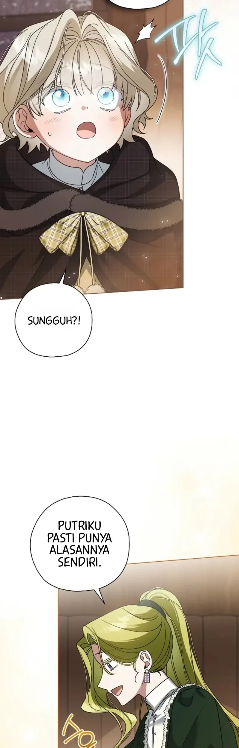 Looking for the Villainess’s Contract Husband Chapter 5 - halaman 34