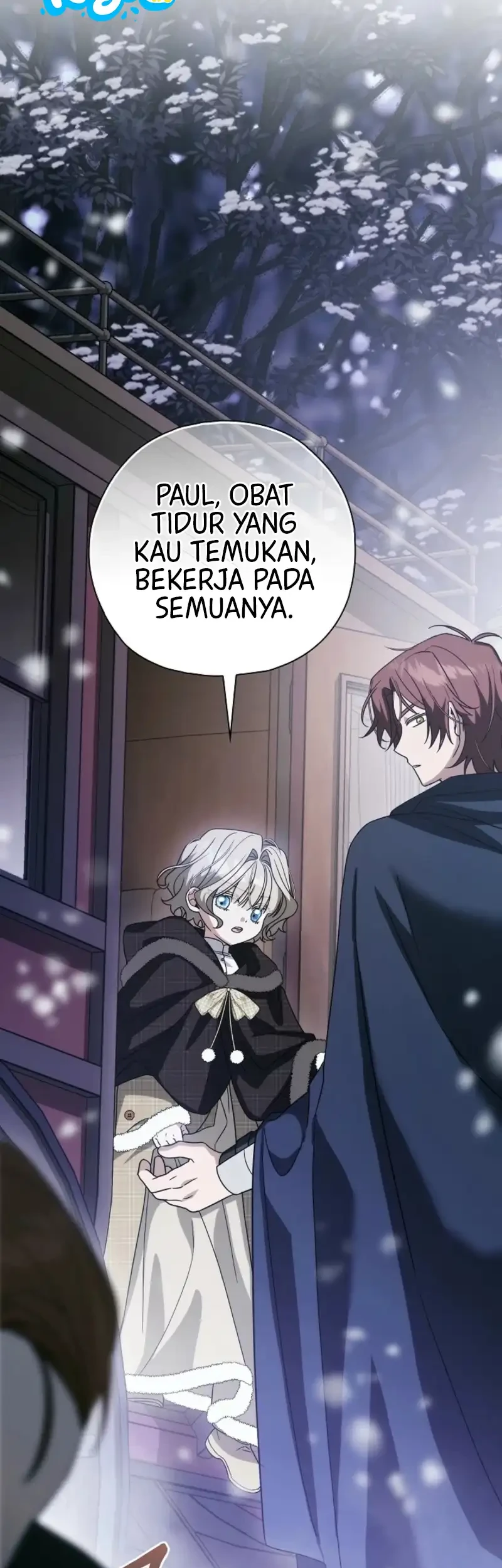 Looking for the Villainess’s Contract Husband Chapter 5 - halaman 49