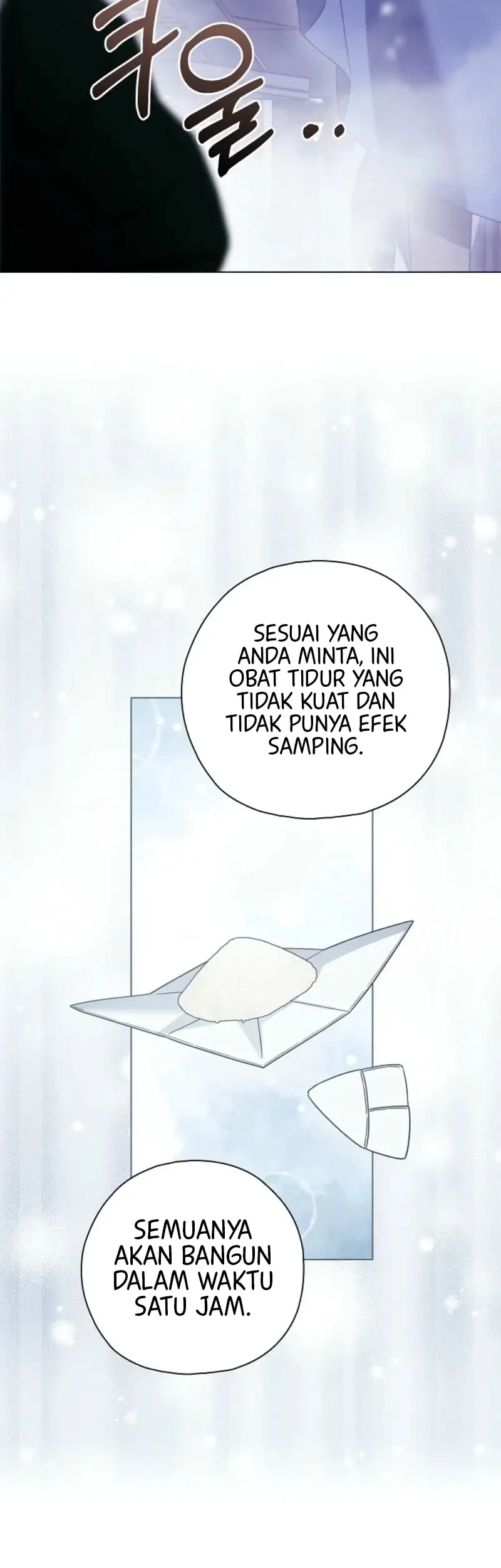 Looking for the Villainess’s Contract Husband Chapter 5 - halaman 50