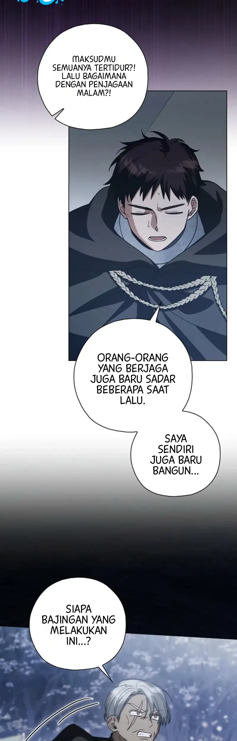Looking for the Villainess’s Contract Husband Chapter 6 - halaman 31