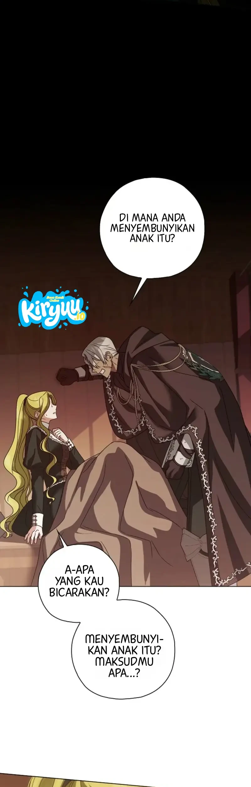 Looking for the Villainess’s Contract Husband Chapter 6 - halaman 38