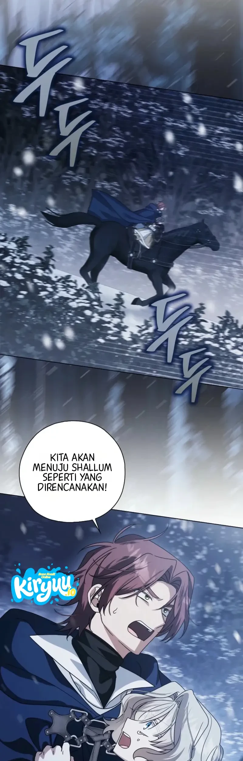 Looking for the Villainess’s Contract Husband Chapter 6 - halaman 4