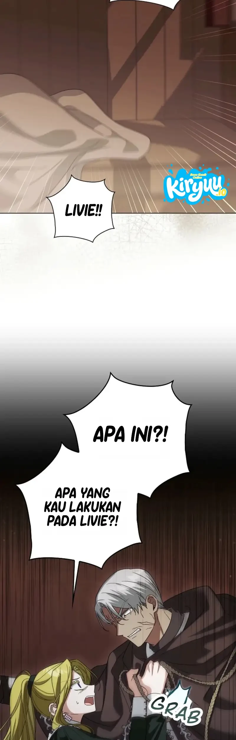 Looking for the Villainess’s Contract Husband Chapter 6 - halaman 40