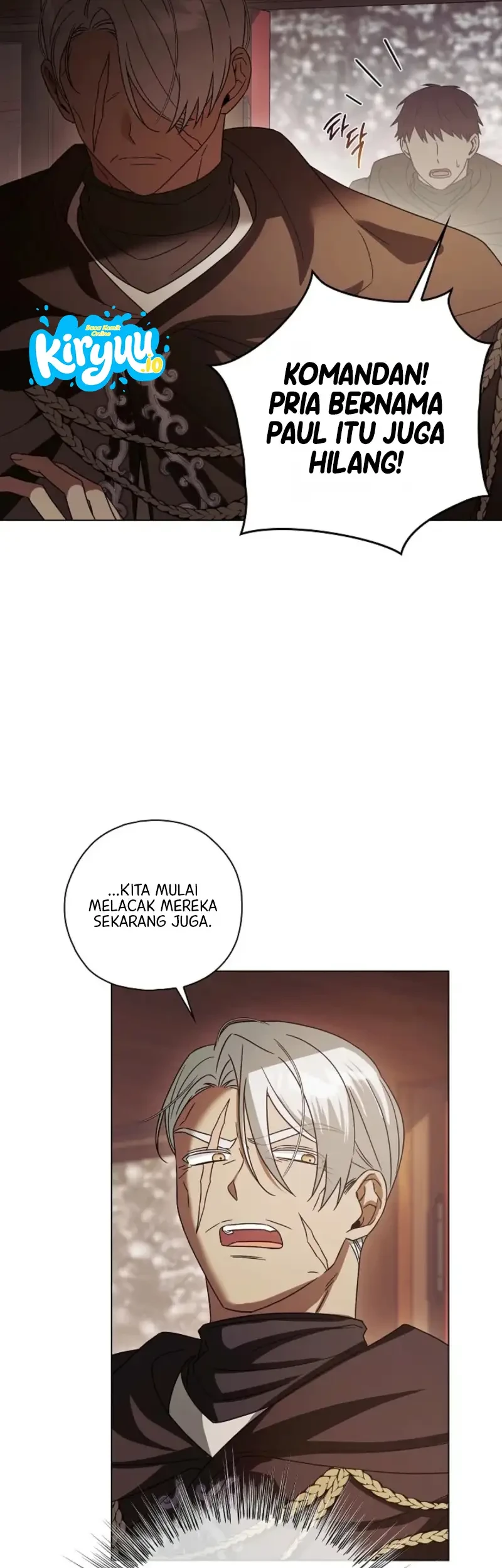 Looking for the Villainess’s Contract Husband Chapter 6 - halaman 43