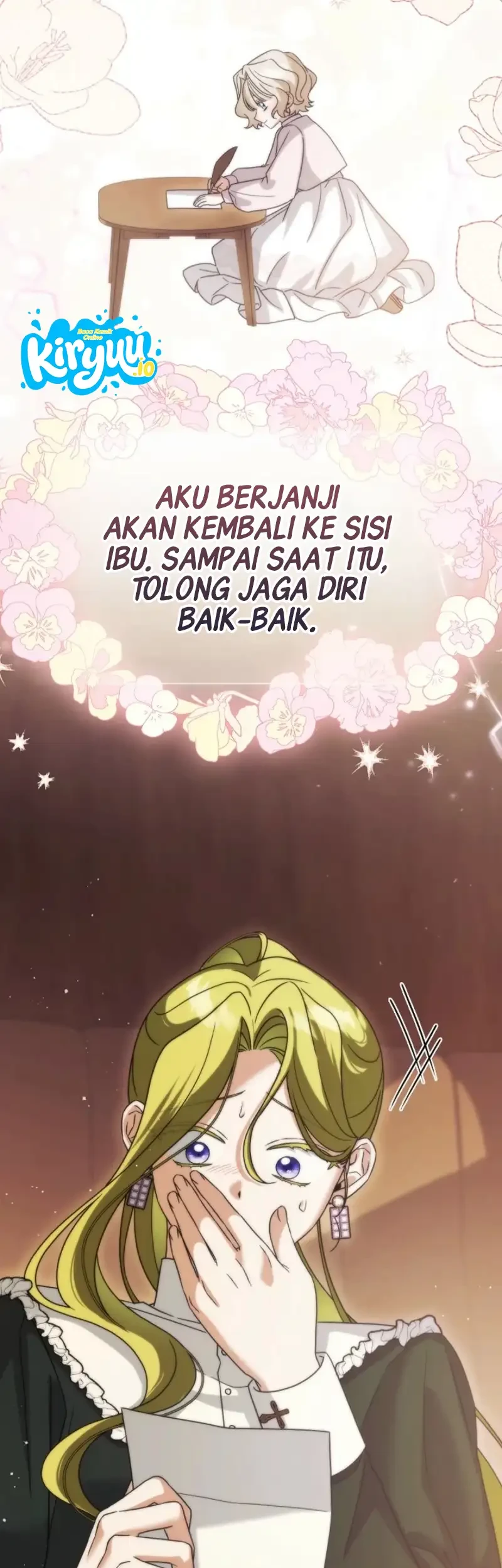 Looking for the Villainess’s Contract Husband Chapter 6 - halaman 49