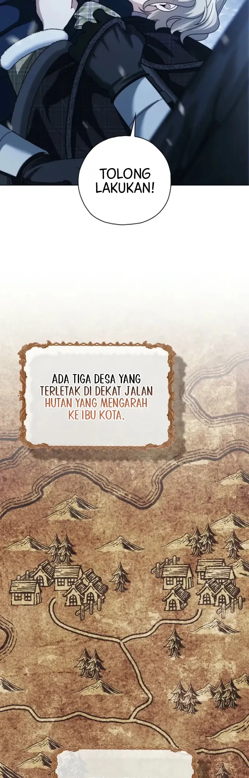 Looking for the Villainess’s Contract Husband Chapter 6 - halaman 5