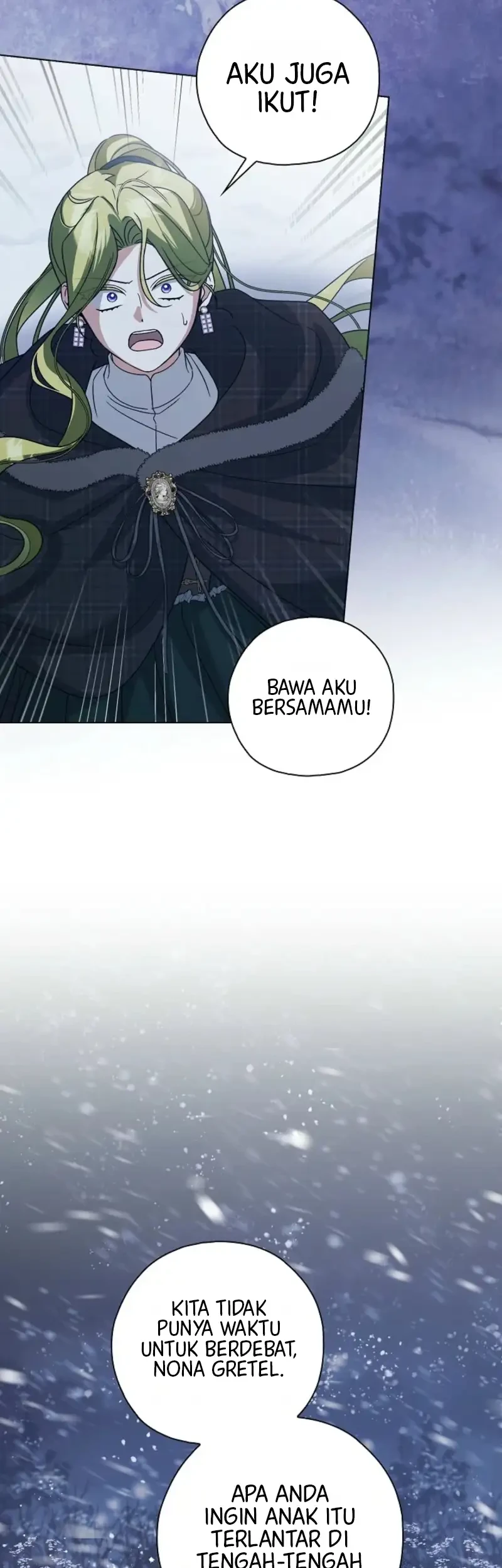 Looking for the Villainess’s Contract Husband Chapter 6 - halaman 52