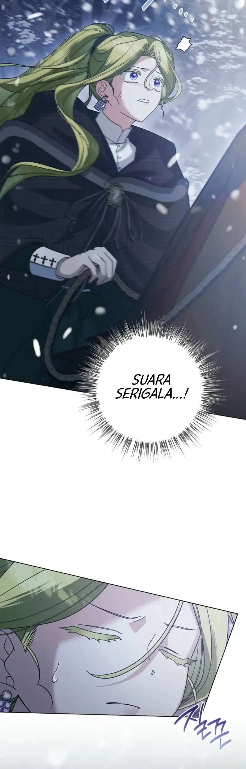 Looking for the Villainess’s Contract Husband Chapter 6 - halaman 58