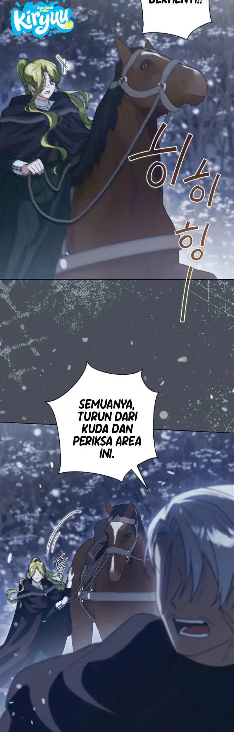 Looking for the Villainess’s Contract Husband Chapter 6 - halaman 61