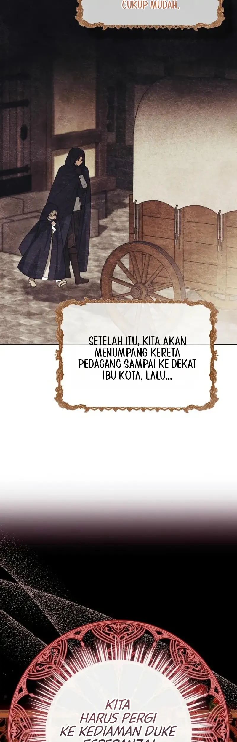 Looking for the Villainess’s Contract Husband Chapter 6 - halaman 7