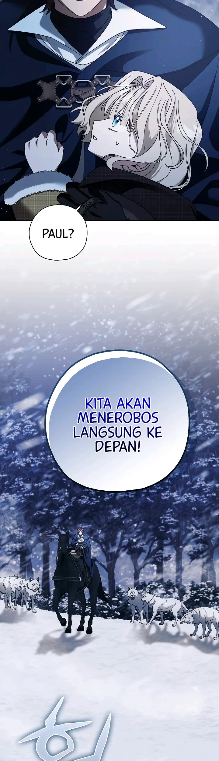 Looking for the Villainess’s Contract Husband Chapter 7 - halaman 16