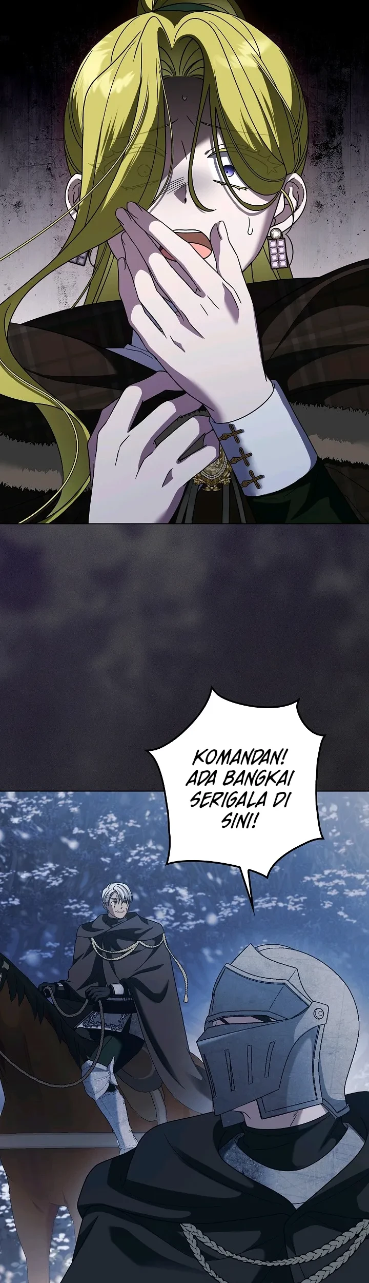 Looking for the Villainess’s Contract Husband Chapter 7 - halaman 3