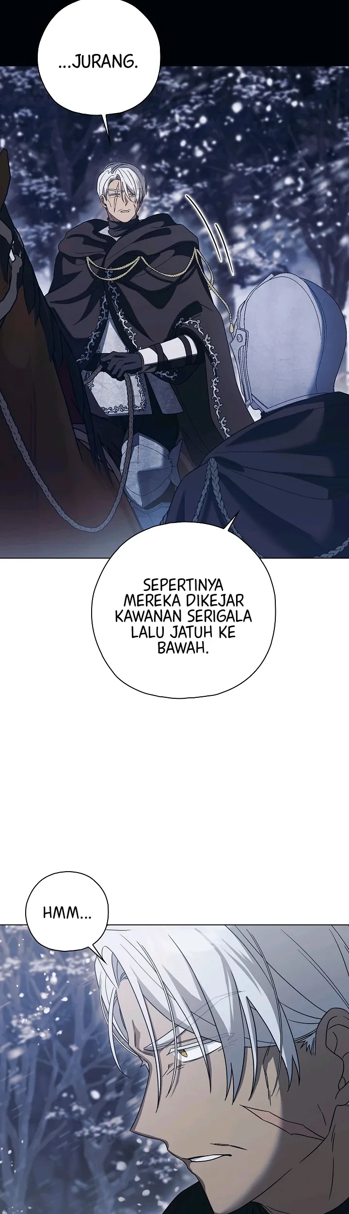 Looking for the Villainess’s Contract Husband Chapter 7 - halaman 32
