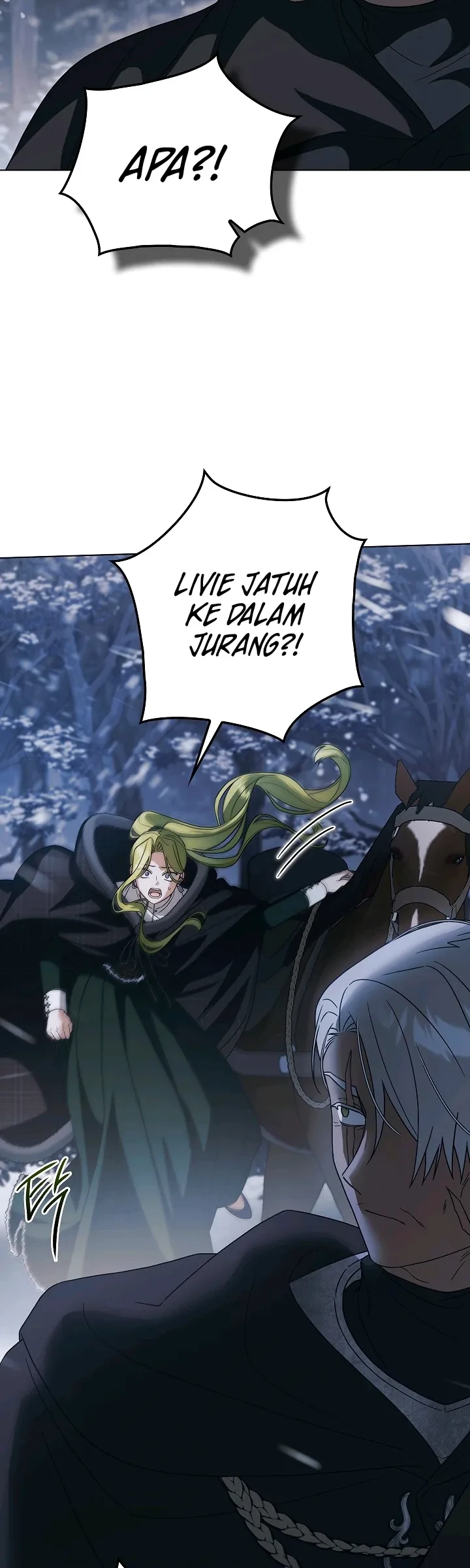 Looking for the Villainess’s Contract Husband Chapter 7 - halaman 33