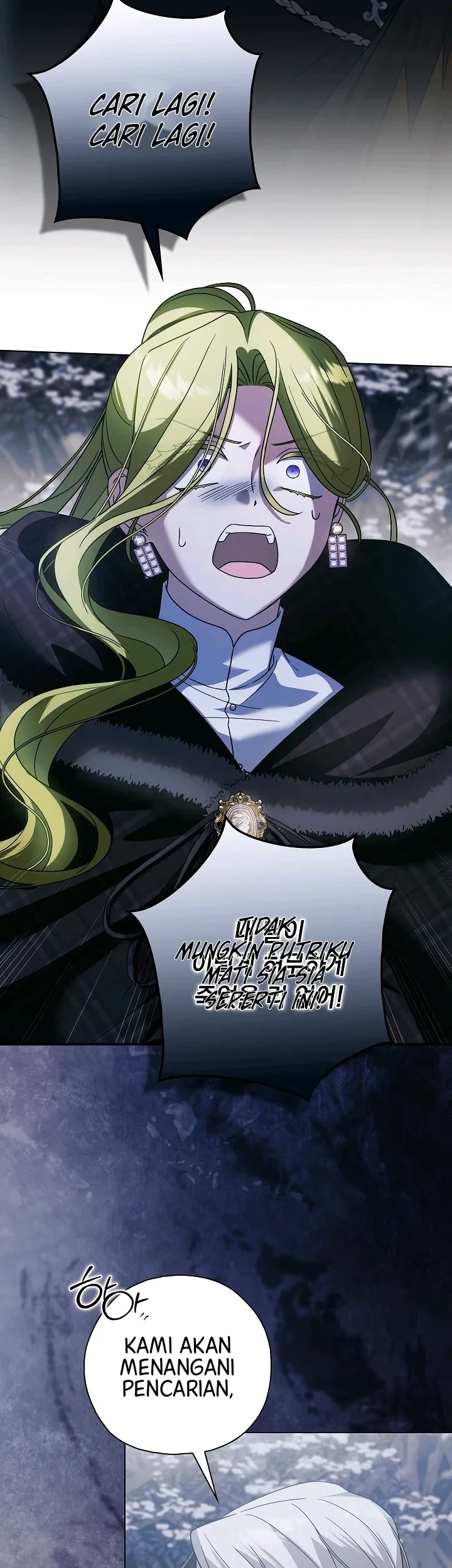 Looking for the Villainess’s Contract Husband Chapter 7 - halaman 34