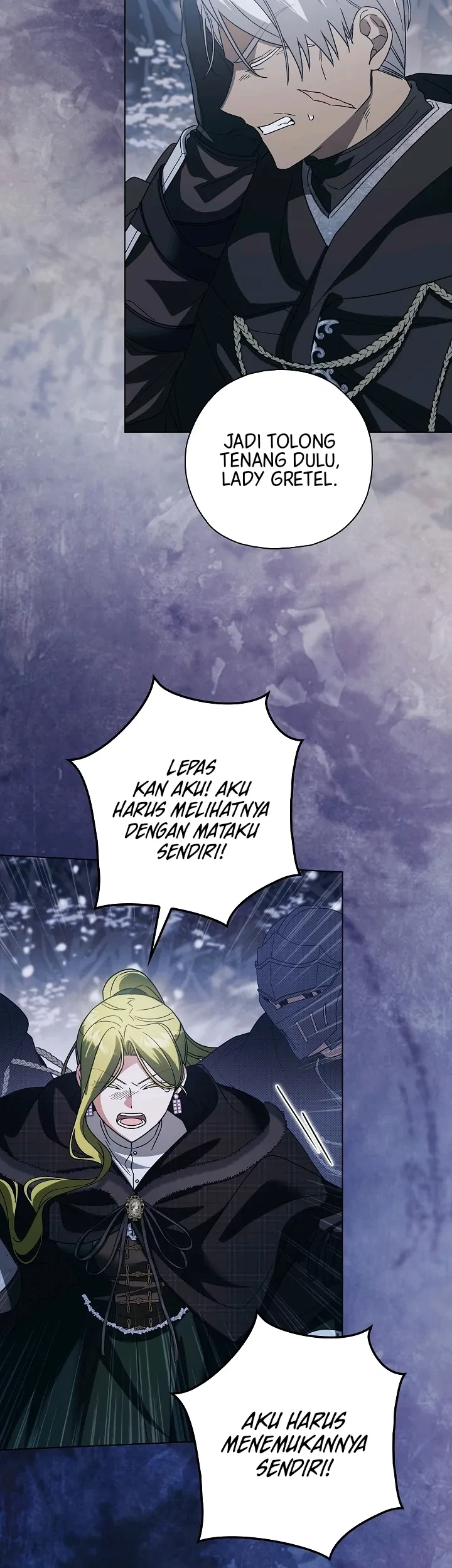 Looking for the Villainess’s Contract Husband Chapter 7 - halaman 35