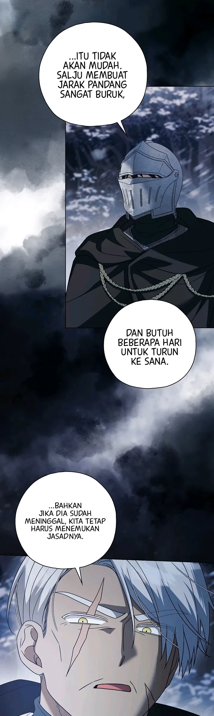 Looking for the Villainess’s Contract Husband Chapter 7 - halaman 37